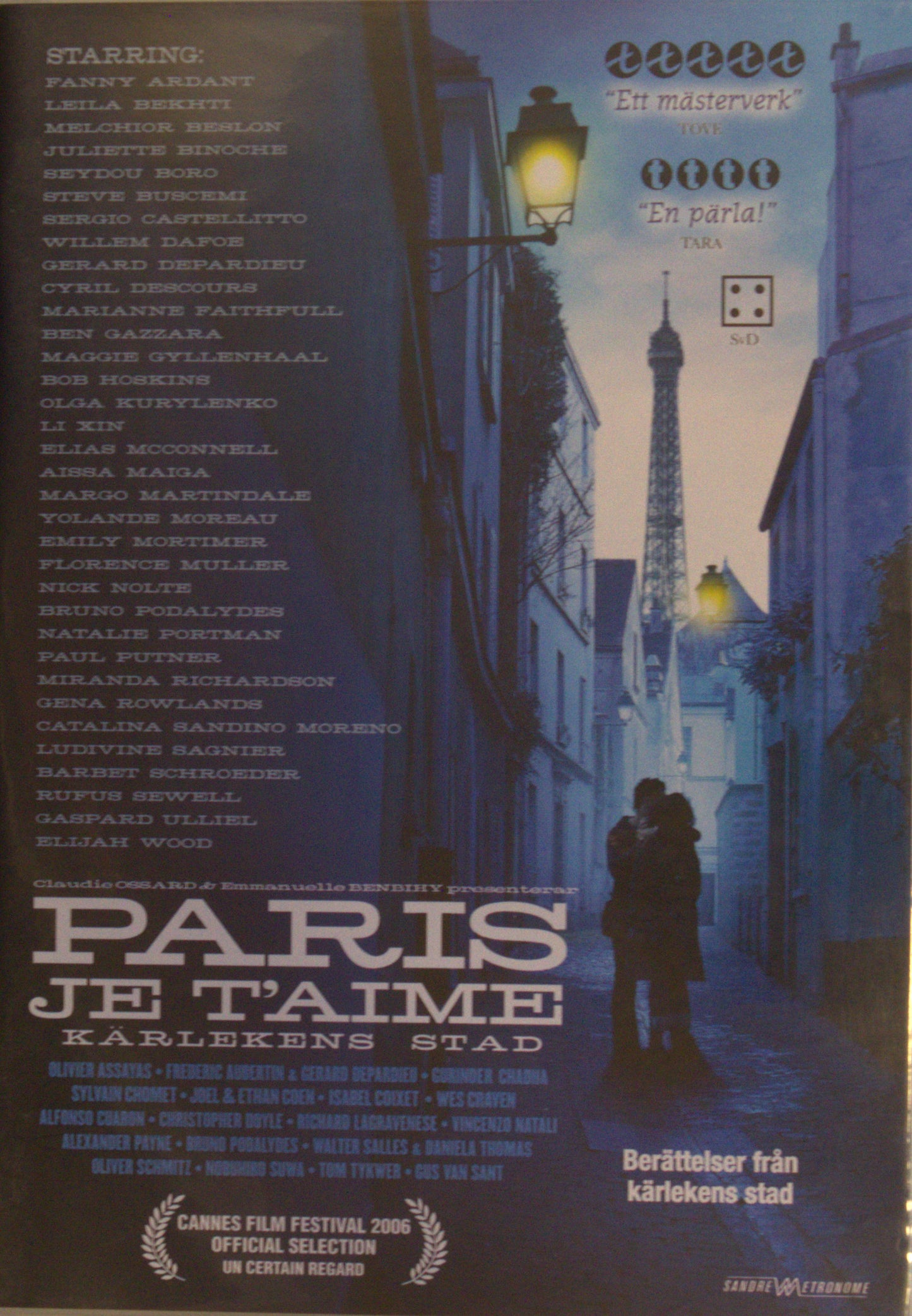 PARIS JE T'AIME