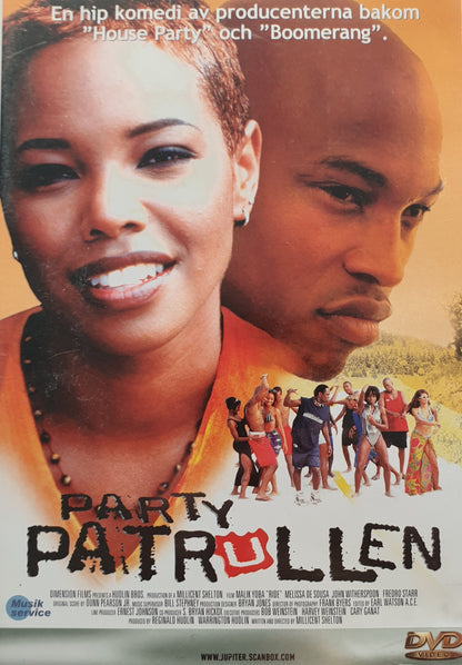 PARTYPATRULLEN / RIDE