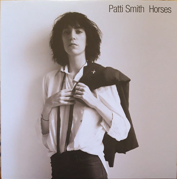PATTI SMITH - HORSES