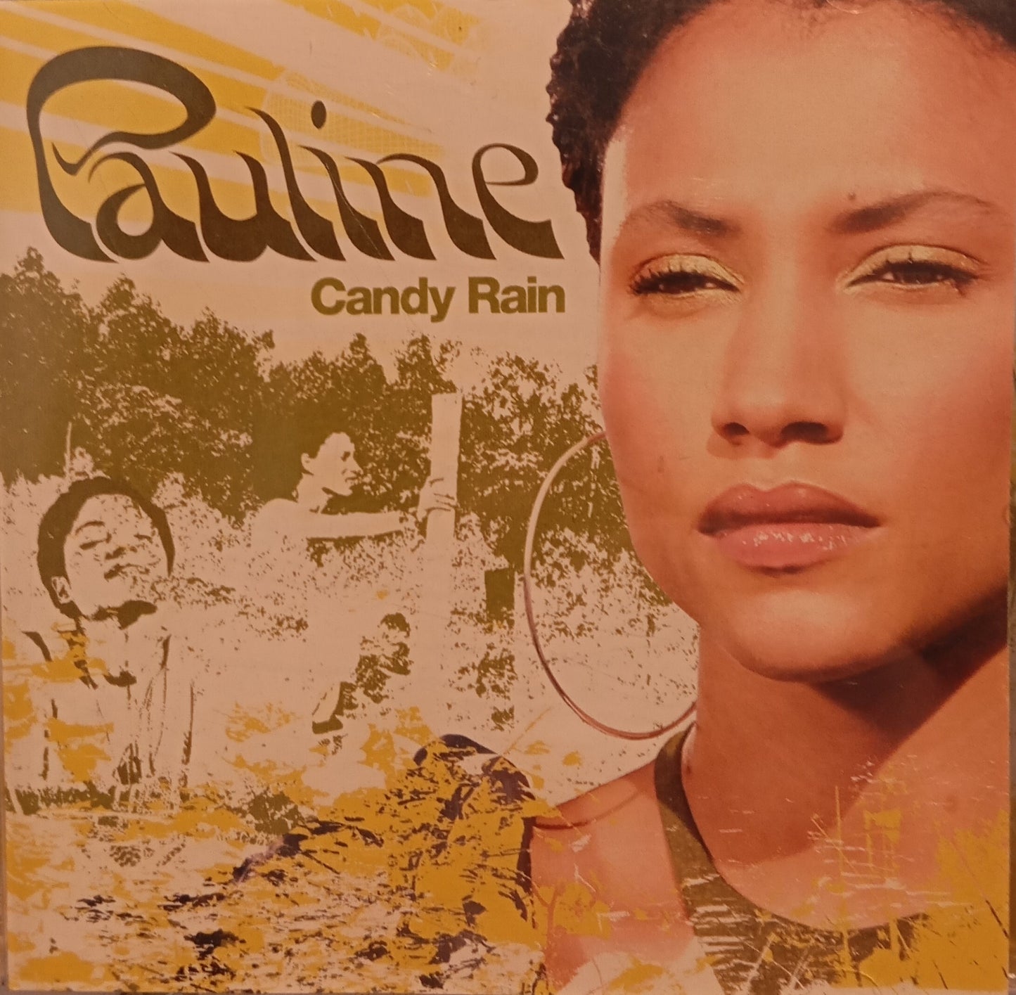PAULINE - CANDY RAIN