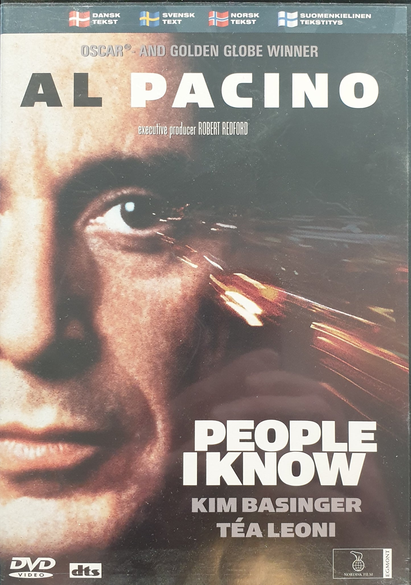 PEOPLE I KNOW