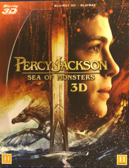 PERCY JACKSON: SEA OF MONSTERS / PERCY JACKSON: MONSTERHAVET