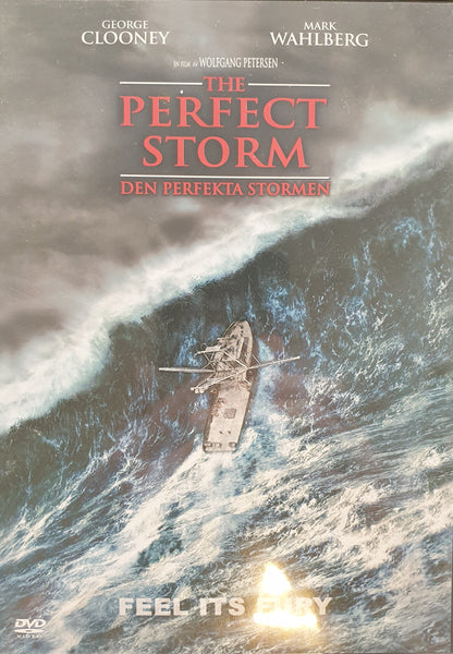 THE PERFECT STORM / DEN PERFEKTA STORMEN