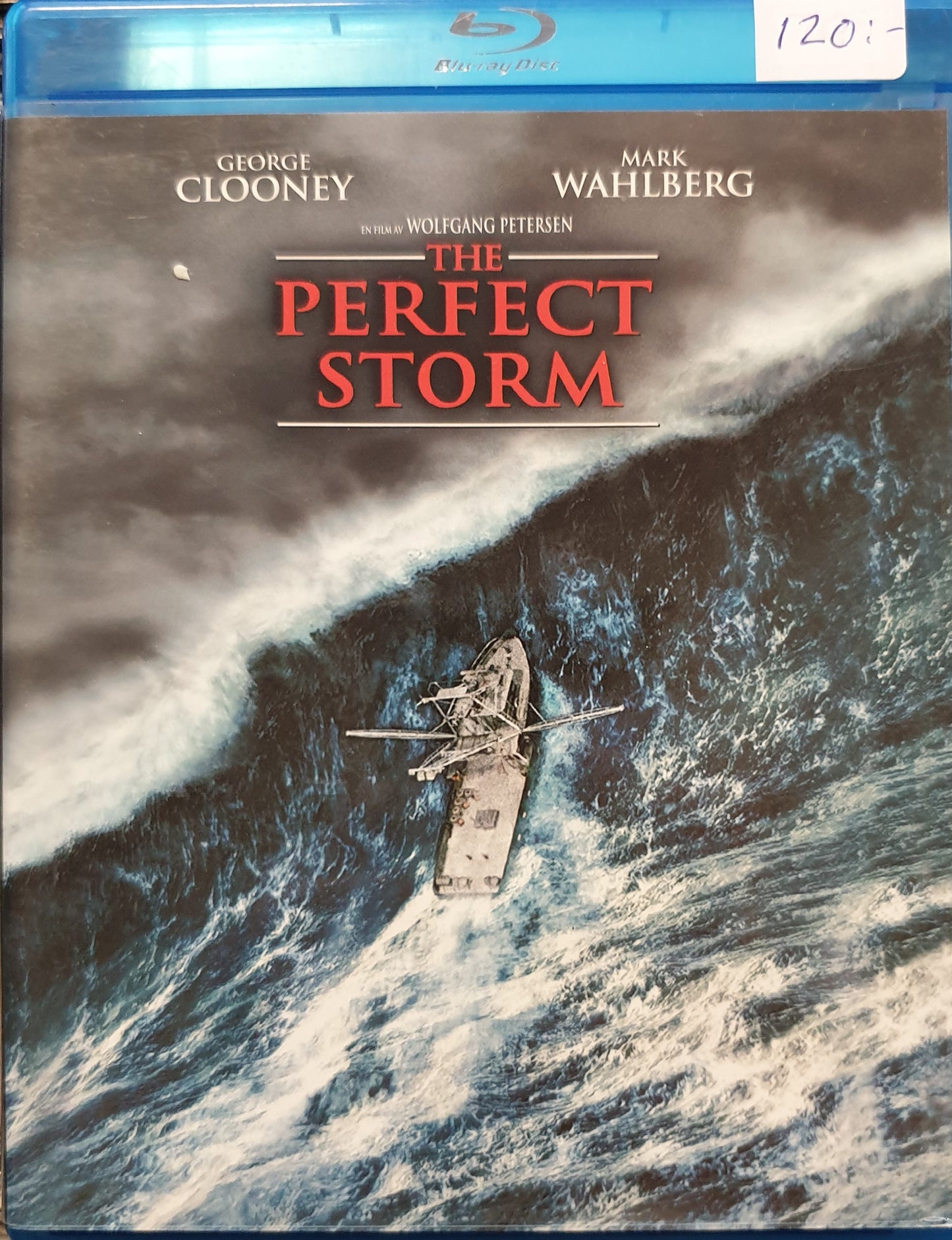 THE PERFECT STORM / DEN PERFEKTA STORMEN