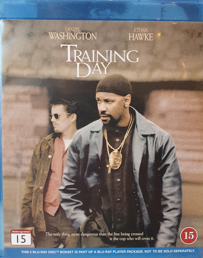 THE PERFECT STORM / TRAINING DAY - 2 FILMER