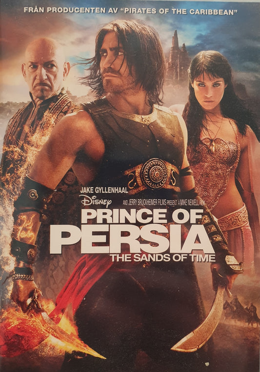 PRINCE OF PERSIA: THE SANDS OF TIME