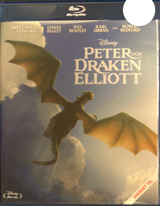 PETER OCH DRAKEN ELLIOTT / PETE'S DRAGON