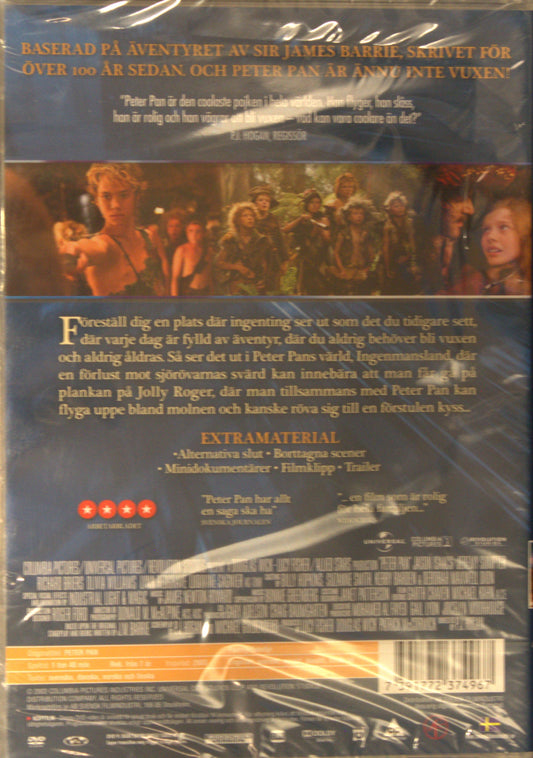 PETER PAN