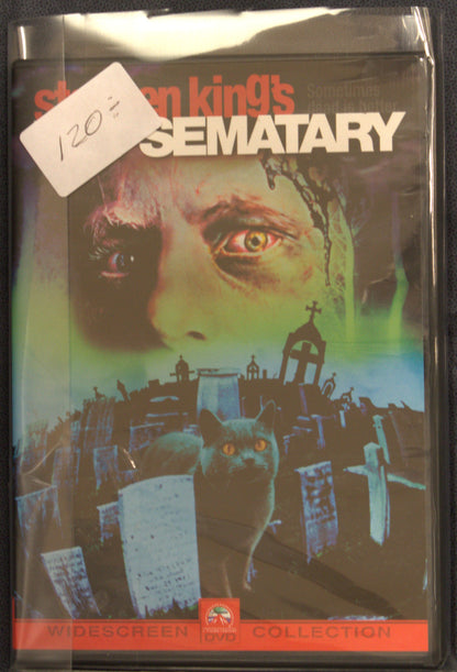 PET SEMATARY