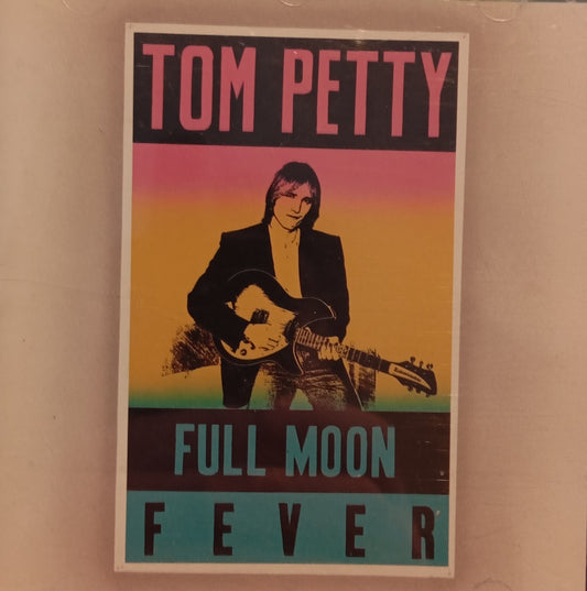 TOM PETTY - FULL MOON FEVER
