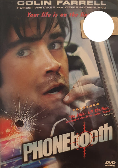PHONE BOOTH