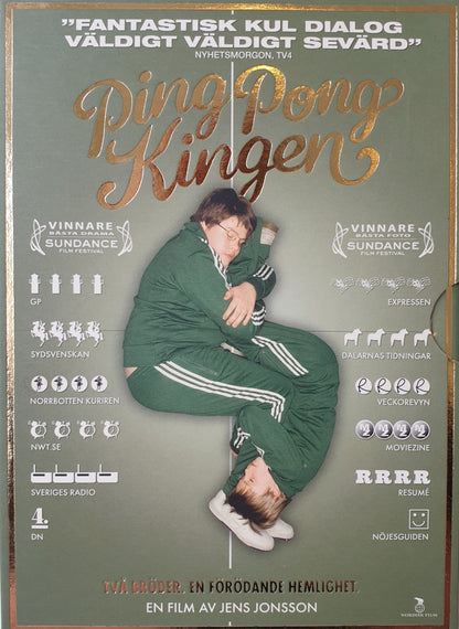 PING-PONGKINGEN