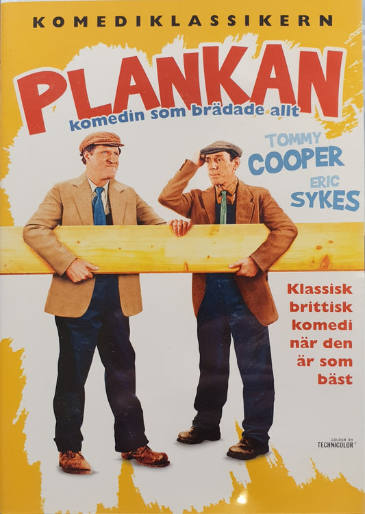 PLANKAN / THE PLANK