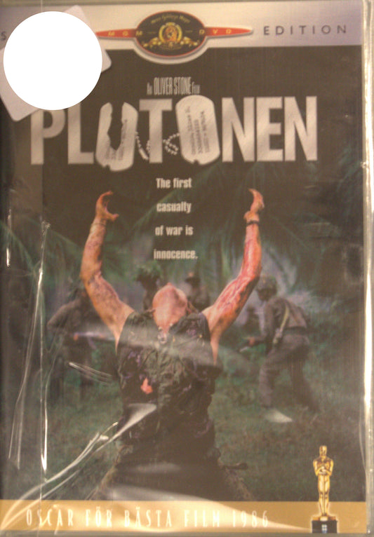 PLUTONEN / PLATOON - SPECIAL EDITION