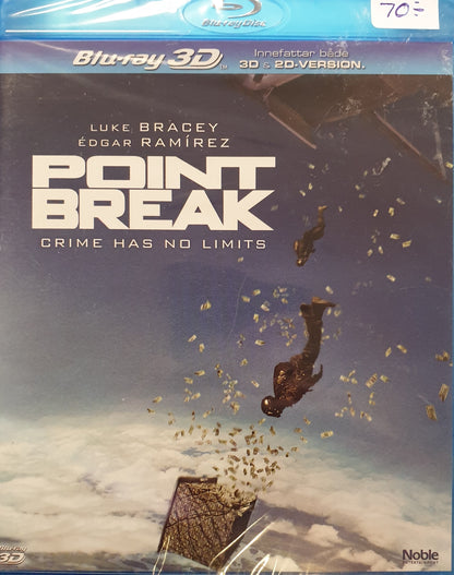 POINT BREAK