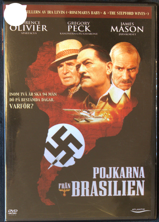 POJKARNA FRÅN BRASILIEN