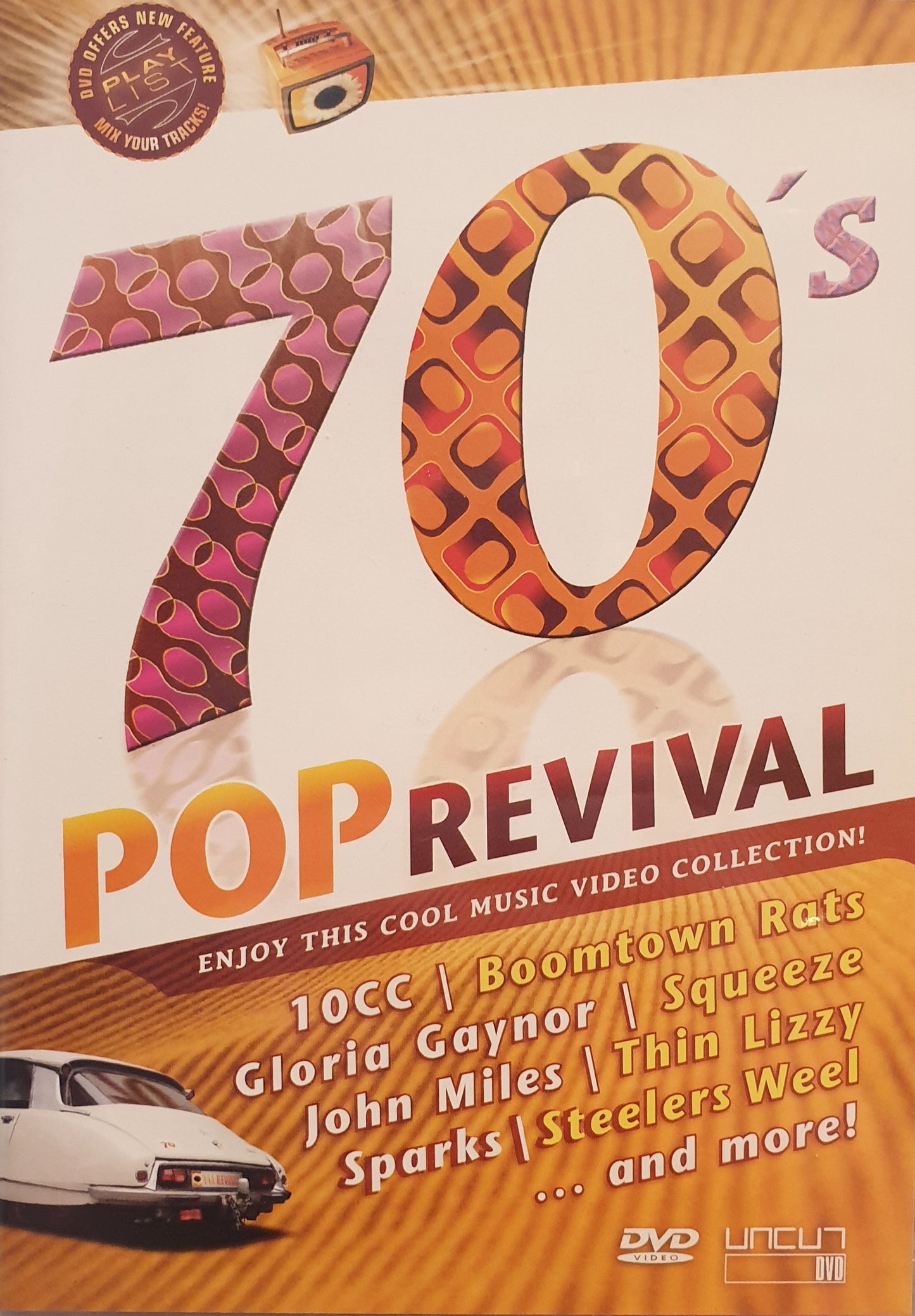 70'S POP REVIVAL