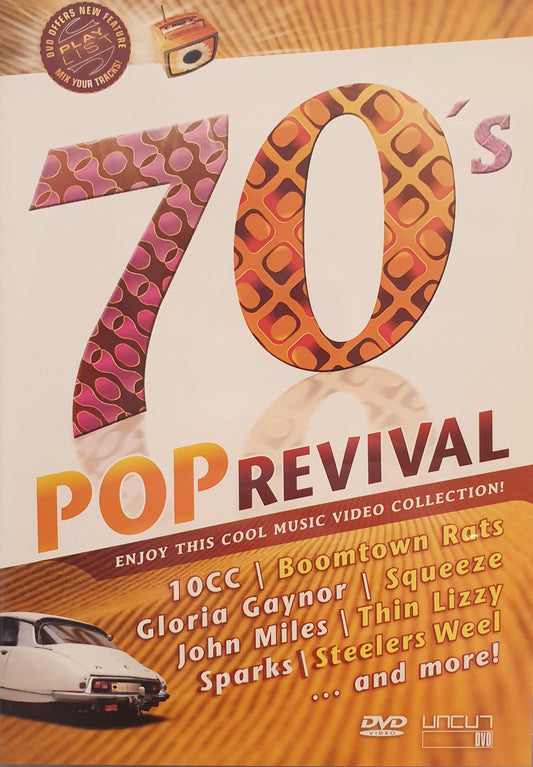 70'S POP REVIVAL