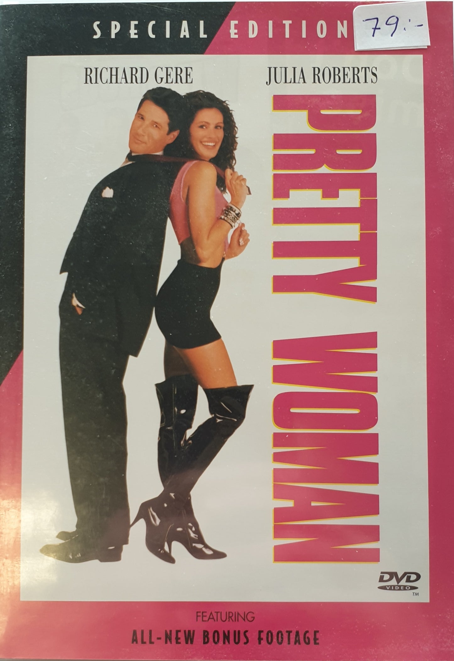 PRETTY WOMAN - SPECIAL EDITION