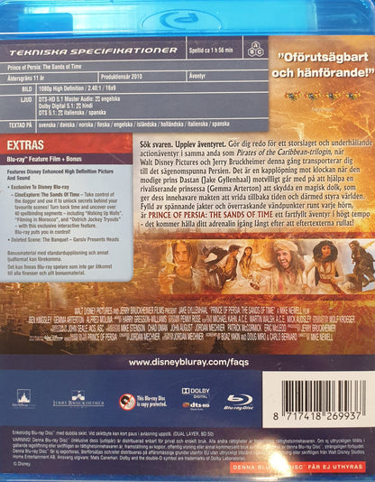 PRINCE OF PERSIA: THE SANDS OF TIME