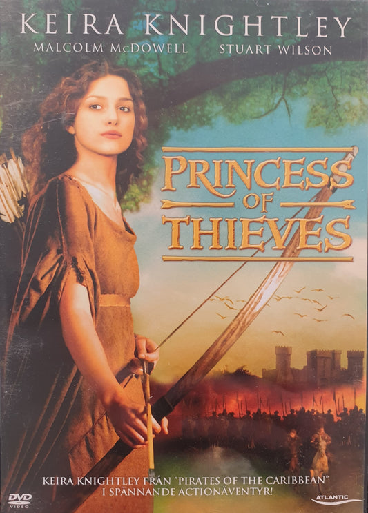 PRINCESS OF THIEVES / ROBIN HOODS DOTTER