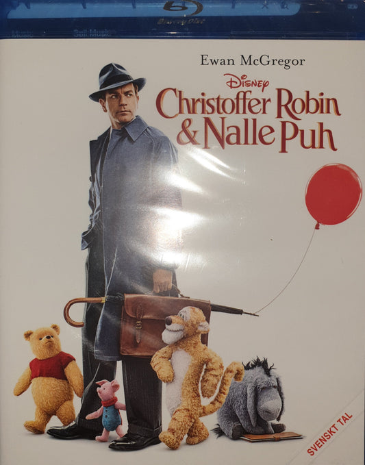 CHRISTOFFER ROBIN & NALLE PUH