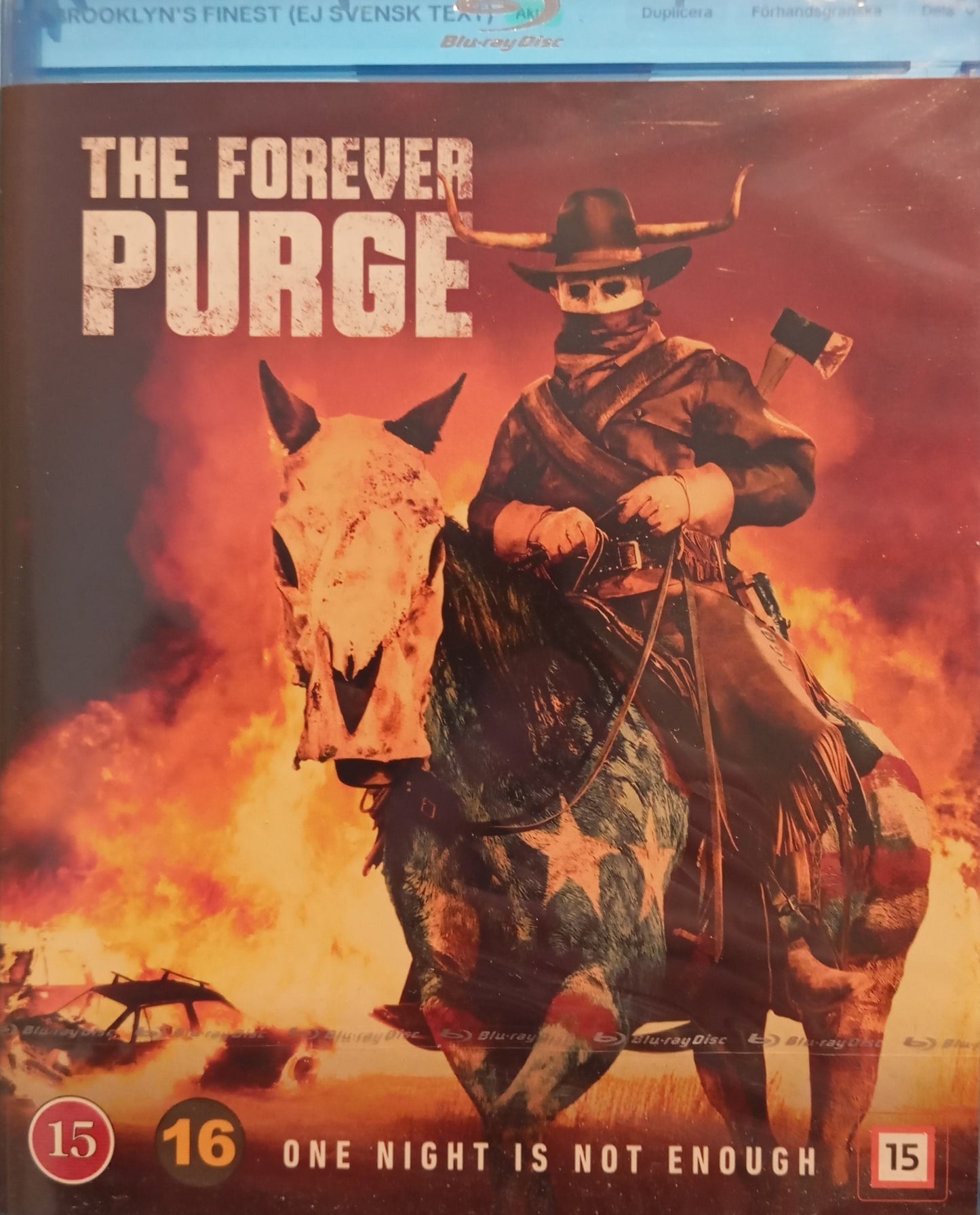 THE FOREVER PURGE