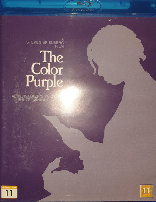 THE COLOR PURPLE / PURPURFÄRGEN