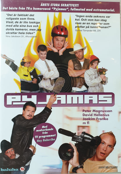 PYJAMAS