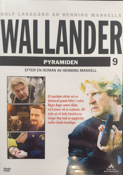 WALLANDER: PYRAMIDEN