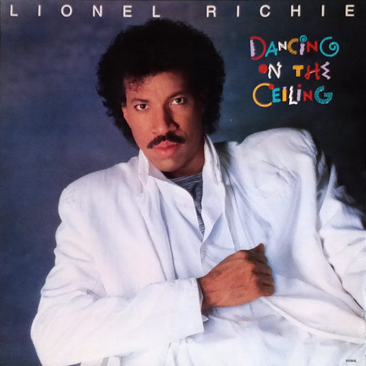 LIONEL RICHIE - DANCING ON THE CEILING - VINYL