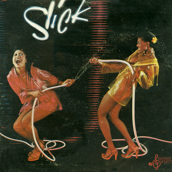 SLICK - SLICK - VINYL