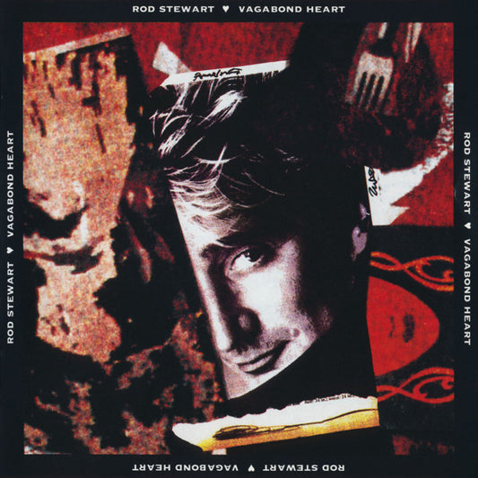ROD STEWART - VAGABOND HEART