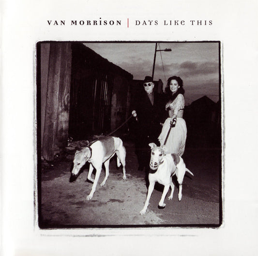 VAN MORRISON - DAYS LIKE THIS - CD