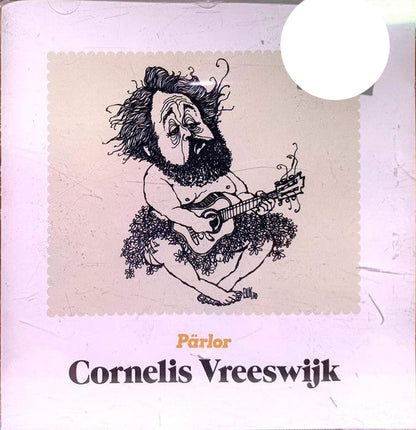 CORNELIS VREESWIJK - PÄRLOR - CD