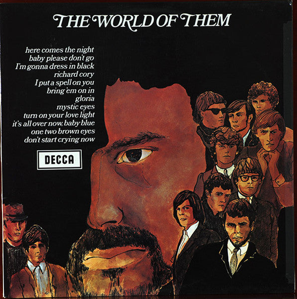 THEM - THE WORLD OF THEM
