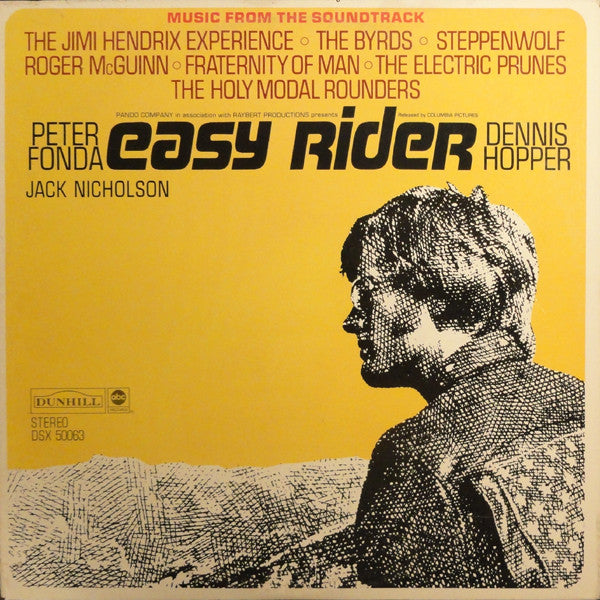 EASY RIDER - SOUNDTRACK