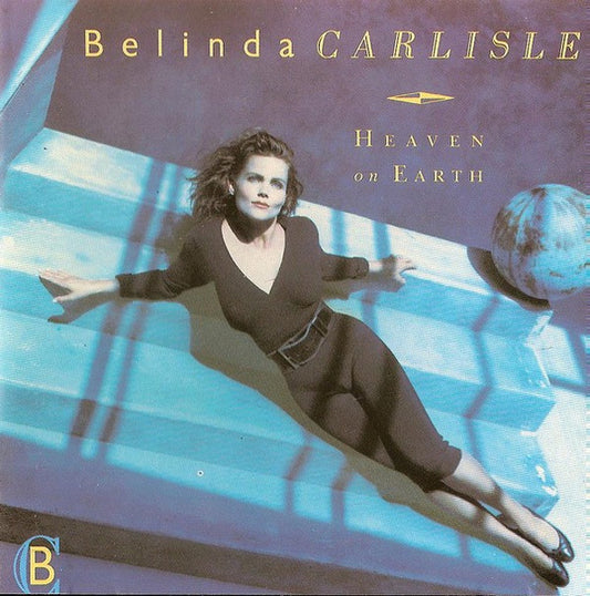 BELINDA CARLISLE - HEAVEN ON EARTH - CD