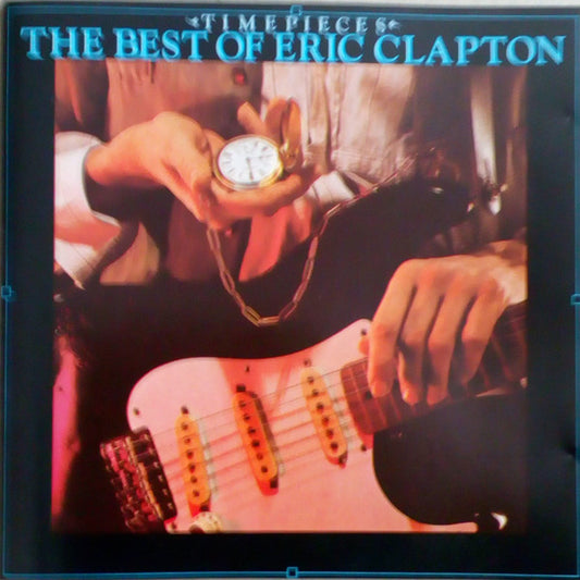 ERIC CLAPTON - TIME PIECES - CD