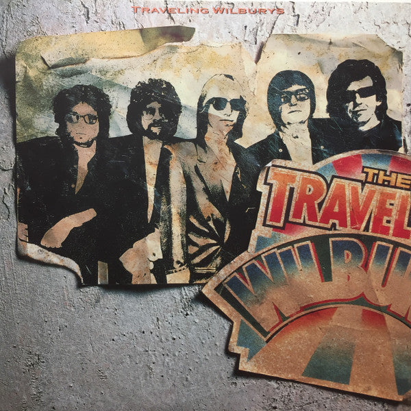 TRAVELING WILBURYS - VOLUME ONE