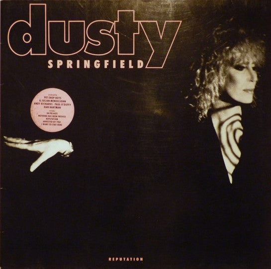 DUSTY SPRINGFIELD - REPUTATION