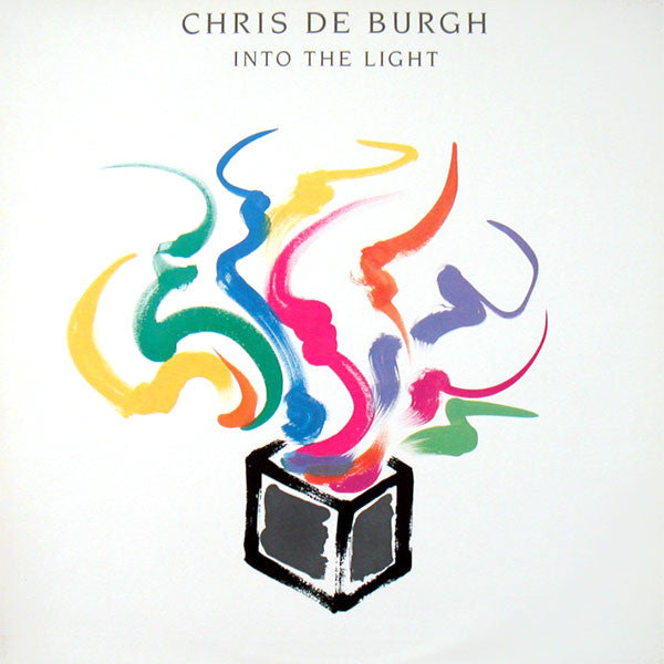 Chris De Burgh - Into the light - Vinyl