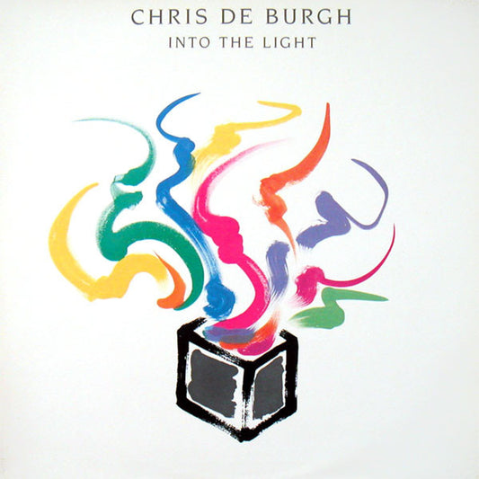 Chris De Burgh - Into the light - Vinyl