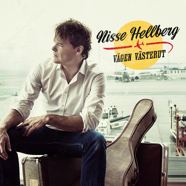 NISSE HELLBERG - VÄGEN VÄSTERUT