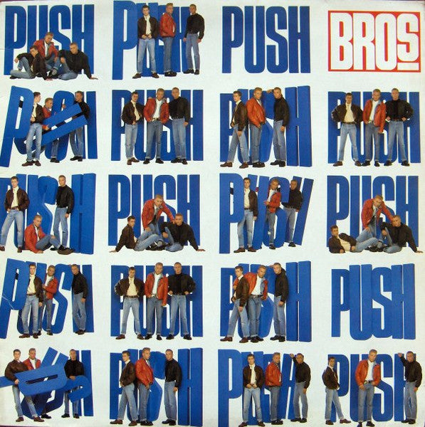 BROS - PUSH