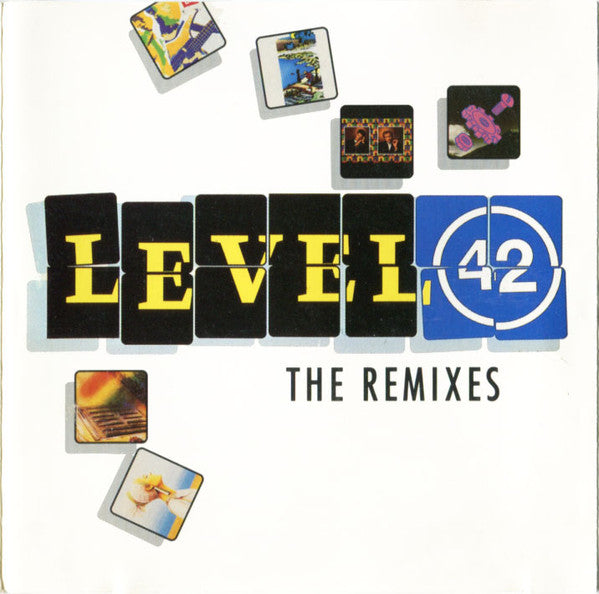 LEVEL 42 - THE REMIXES