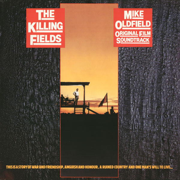 MIKE OLDFIELD - THE KILLING FIELDS ( SOUNDTRACK )