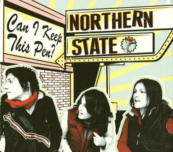 NORTHERN STATE - CAN I KEEP THIS PEN