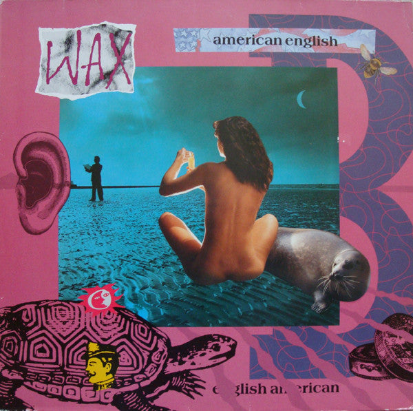 WAX - AMERICAN ENGLISH