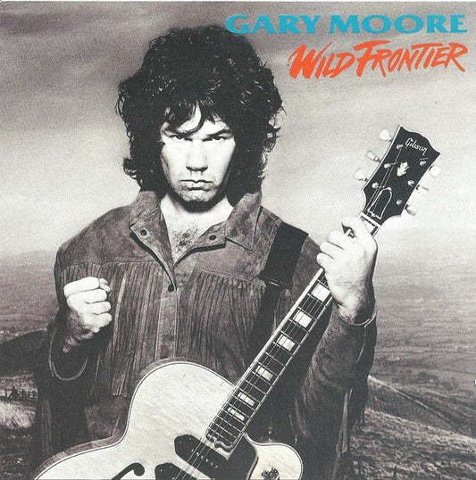 GARY MOORE - WILD FRONTIER - CD
